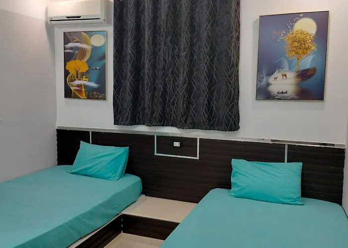 Hurghada Big Private Villa For Families