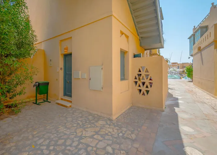 Seaview Penthouse With Roof In Marina El Gouna Egypt