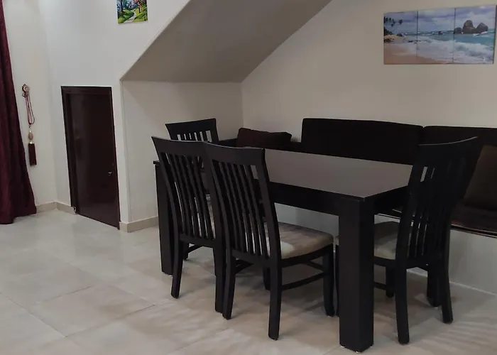 Hurghada Big Private Villa For Families