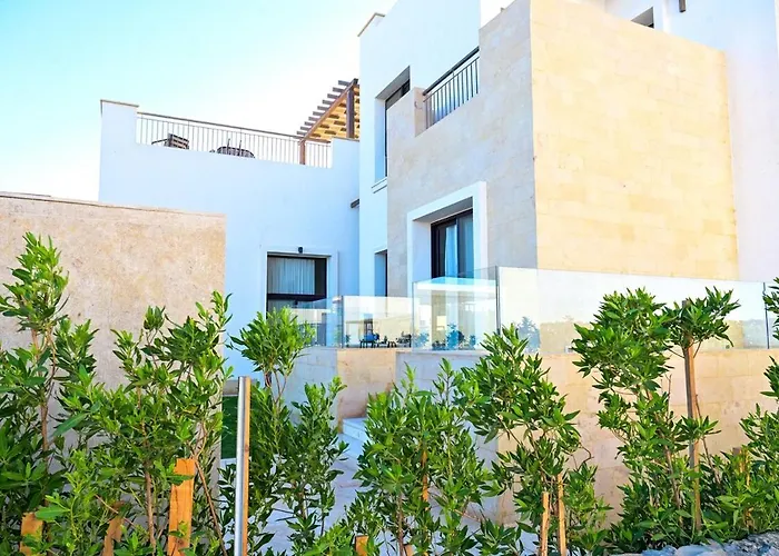 El Gouna Cyan The Range 4Bds Villa With Private Pool